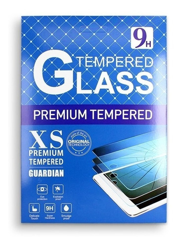 Mica De Vidrio Templado 9h Para Galaxy Tab A 8.0 2017 T380 