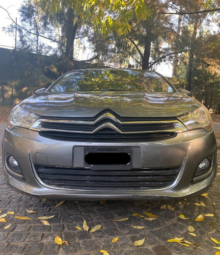 Citroen C4 Lounge Thp 163 At6 Tendance Am15