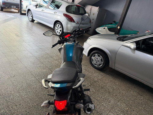 Yamaha Fz-s