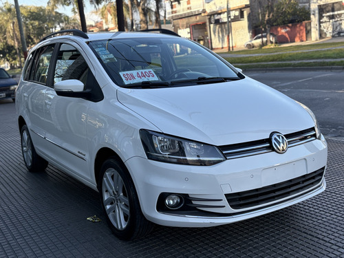 Volkswagen Suran 1.6 Highline Msi 110cv