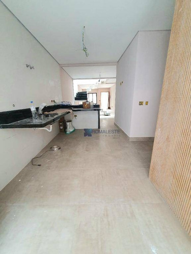 Sobrado Com 3 Dormitórios À Venda, 160 M² Por R$ 689.000,00 - Parque São Lucas - São Paulo/sp - So0343