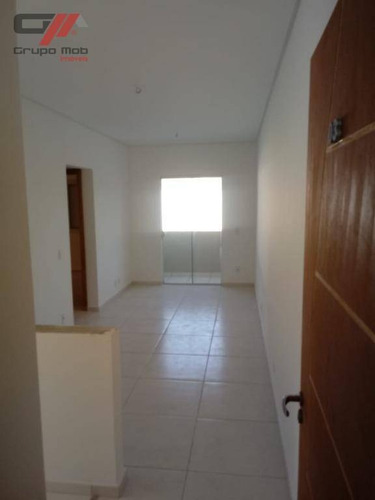 Apartamento Com 2 Dormitórios À Venda, 57 M² Por R$ 200.000,00 - Parque São Luís - Taubaté/sp - Ap0396