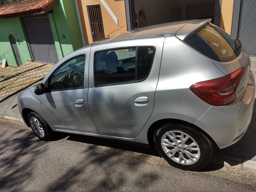Renault Sandero 2020 1.0 Zen 12v 5p