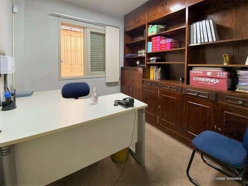 Imagem 7 de 30 de Casa Para Venda, 4 Dormitórios, Brooklin Paulista - São Paulo - 24444