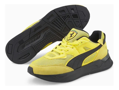 Zapatillas De Automovilismo Scuderia Ferrari Mirage Sport 