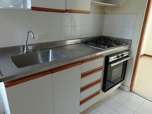 Imagen 5 de 16 de Apartamento En Arriendo Los Alpes 622-17978