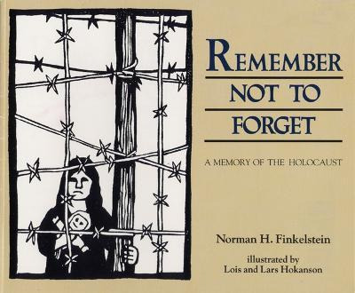 Libro Remember Not To Forget : A Memory Of The Holocaust ...