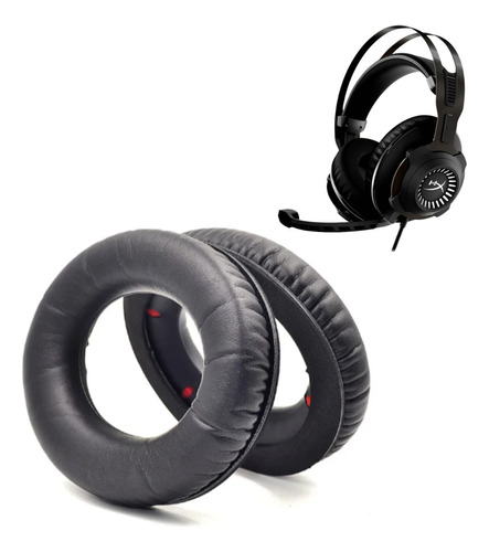 Almohadillas Audifonos Hyperx Cloud Revolver - Revolver S