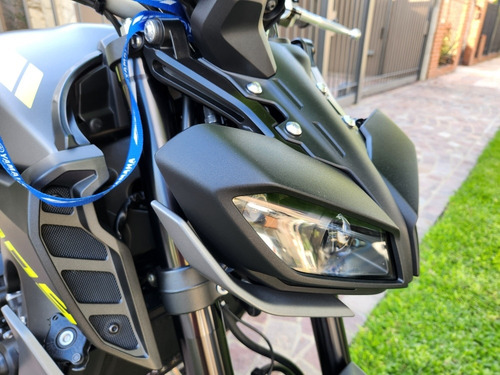 Imagen 4 de 25 de Yamaha Mt 09