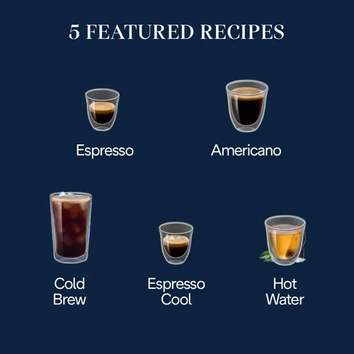 Cafetera Delonghi La Specialista Opera Con Cold Brew