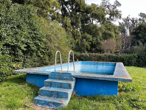 Venta Casa 3 Amb Pileta Refaccionar En Rodriguez