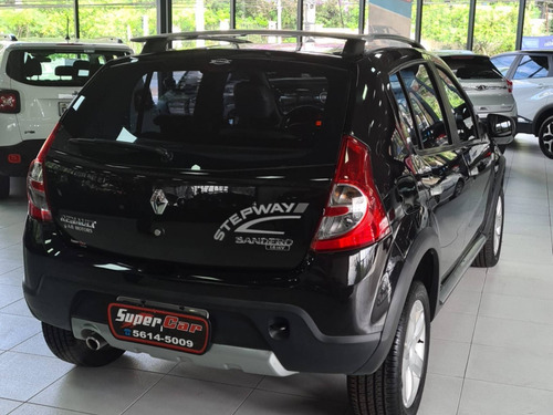 Renault Sandero 1.6 Stepway 16v Flex 4p Manual