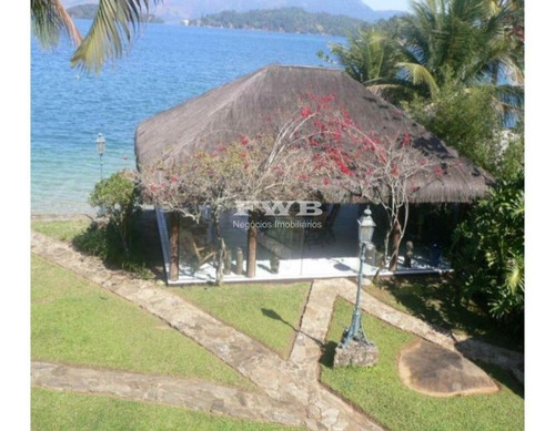 Imagem 4 de 13 de Casa Em Ilha Em Angra Dos Reis - 2042007304 - 67724488