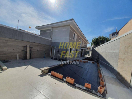 Sobrado Com 3 Dormitórios À Venda, 154 M² Por R$ 880.000,00 - Jardim Vila Galvão - Guarulhos/sp - So0857