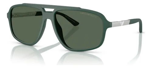 Lentes De Sol Verde Emporio Armani Ea4236u619071