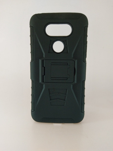 Protector Combo Uso Rudo LG G5