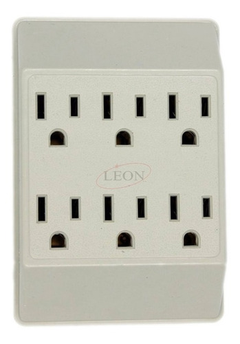 Contacto Multiple 6 Salidas Leon