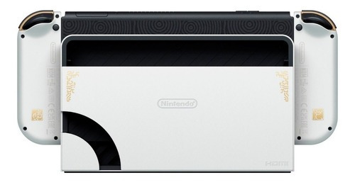 Imagen 2 de 7 de Consola Nintendo Switch Oled The Legend Of Zelda: Totk (Tears of the Kingdom Edition)