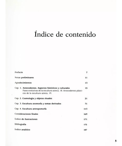 Escultura Azteca Una Aproximación A Su Estética, De Diaz Balderdi, Iñaki Gendrop, Paul. , Tapa Dura En Español, 1994