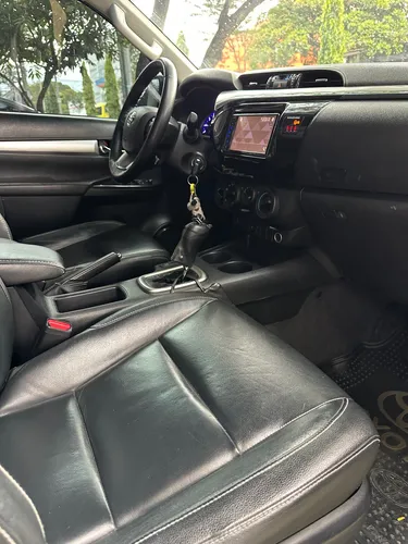 Toyota Hilux 2.8l