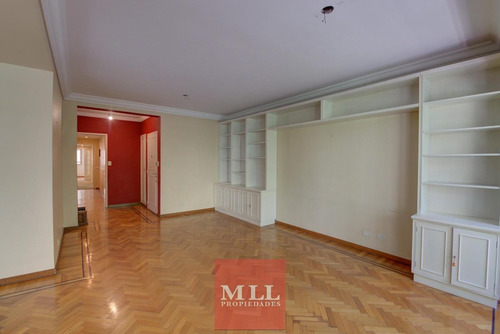 Imagen 9 de 30 de Av. Coronel Diaz Y Güemes. Piso De 164 M2 Con Cochera