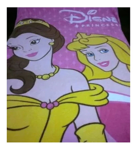 Frazada Princesas Disney