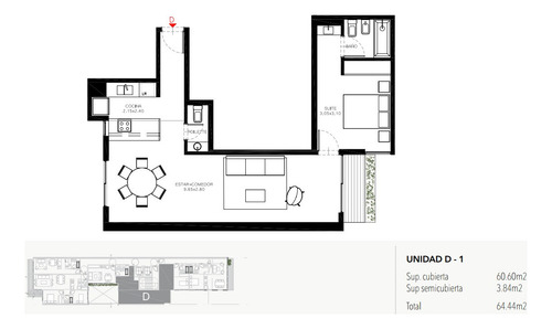 Departamento En Venta En Belgrano, Capital Federal, Buenos Aires