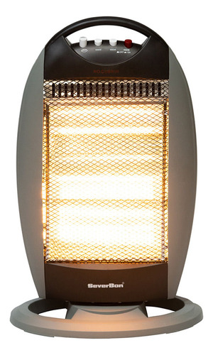 Calefactor Halógeno Severbon Ehs-01 1200w