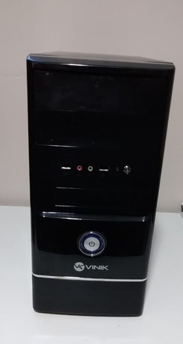 Computador I5 - 8 Gb Ram - Ssd 120 Gb - Hd 320 Gb - Gt 710 