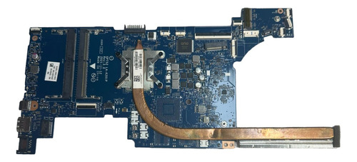 Placa Madre Hp 250 G8 I5-1135g7 P/n M31109-601, La-k201p