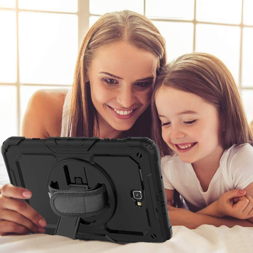Funda Para Tablet Samsung Galaxy Tab A 10.1 2016 - Negro