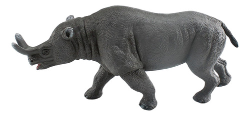 Modelo De Fera Pré-histórica Pequena, Besta Elefante