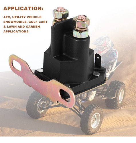 . 862-1211-211-16 Relé De Solenoide 12v Am138068 725-04439
