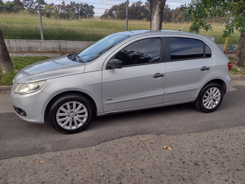 Volkswagen Gol Trend 1.6 Pack I Plus Imotion 2010