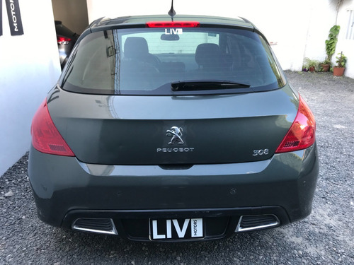 Imagen 9 de 25 de Peugeot 308 Feline Tiptronic 2.0 Año 2012 - Liv Motors