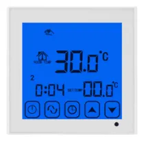 Comprar Termostato Programable Touch Euterma Para Todas Las Calderas
