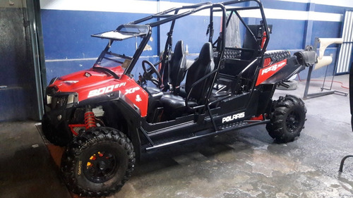 Polaris Rzr Xp 4