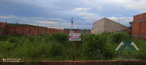 Imagem 2 de 7 de Terreno À Venda, 252 M² Por R$ 125.000,00 - Conjunto Habitacional Maria Cecília Serrano De Oliveira - Londrina/pr - Te0532