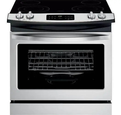 Estufa Eléctrica Kenmore Empotrable 4.2 Cu Acero Inoxidable | Meses sin  intereses