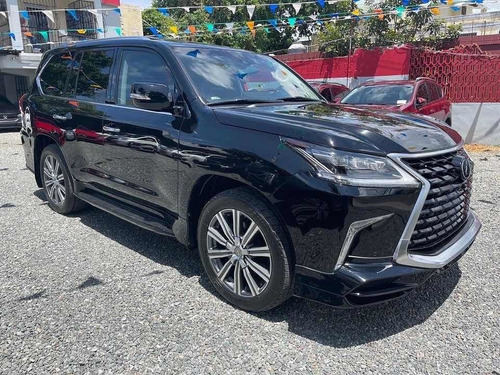 Imagen 4 de 15 de Lexus Lx 570 Sports Suprema 2017