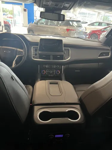 Chevrolet Tahoe 5.3 V8 Z71 4Wd At