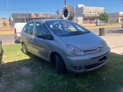 Citroën Xsara Picasso 1.6 Fase2 I Exclusive