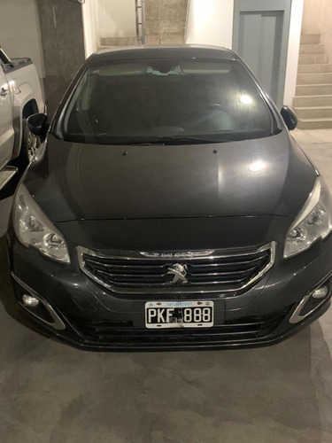 Peugeot 408 2.0 Allure Nav 143cv