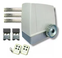 Comprar Kit Motor Porton Corredizo Motic Compact 600 Con Placa Q50