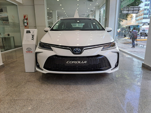 Toyota Corolla 2.0 Xei Cvt 170cv