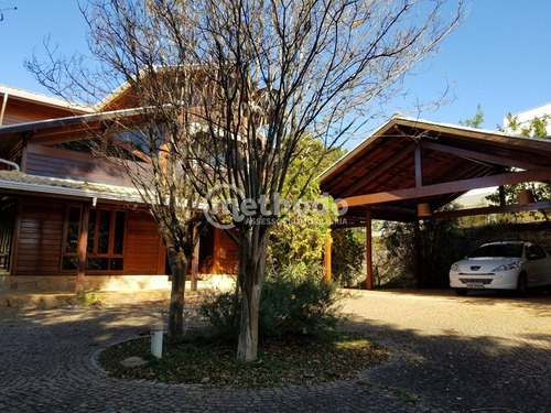 Casa Venda Condomínio Xangrilá Campinas Sp - Ca00876 - 68206244