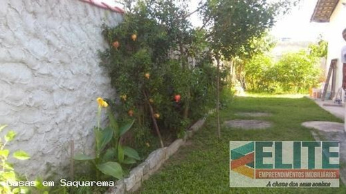 Imagem 14 de 14 de Casa Para Venda Em Saquarema, Barra Nova, 2 Dormitórios, 1 Banheiro - E014_2-580488