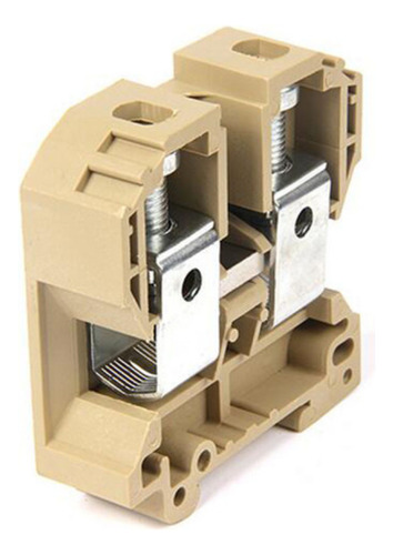 Promoção Conector Passagem 70mm Trilhos Ts32 E Ts35