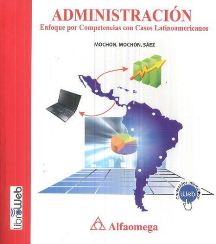 Libro Administración De Francisco Mochón Morcillo María Del