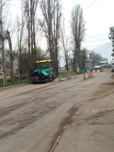 Vendo Bodega Con Instalaciones En Huechuraba